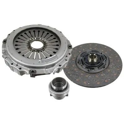 Kit ambreiaj (432mm) potrivit IVECO STRALIS I, STRALIS II, TRAKKER I, TRAKKER II 02.02