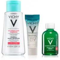 Vichy Normaderm Probio-BHA Set set cadou pentru pielea problematica
