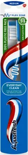 Aquafresh Periuţă de dinţi Everyday clean, medium