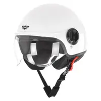 Casca Alba L, Scuter Hecht51631L