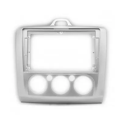 KIT Complet Rama Adaptoare + Cablaj Autodrop Ford Focus (Clima manuala)(2006-2011) pentru Navigatie Multimedia Android 9 inch