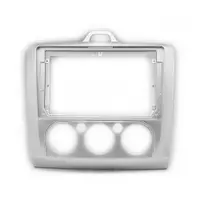 KIT Complet Rama Adaptoare + Cablaj Autodrop Ford Focus (Clima manuala)(2006-2011) pentru Navigatie Multimedia Android 9 inch