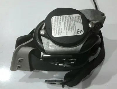 Centura de siguranta dreapta spate a2198602085 Mercedes CLS (2004-2010) [C219] w219