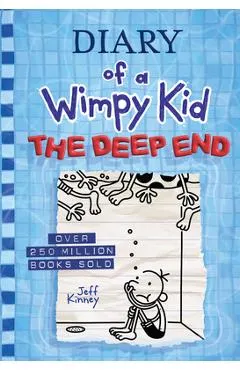 The Deep End (Diary of a Wimpy Kid Book 15)