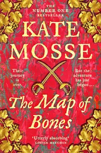 The Map of Bones (Paperback)
