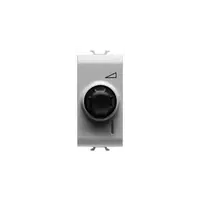 Variator - 230v Ac 50/60hz - Resistive 100-500w - 1 Module - White - Chorus