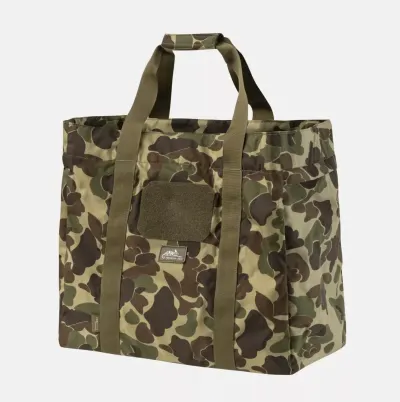Field Tote Bag 55l - Cordura® 500D Helikon-Tex® - DUCK HUNTER