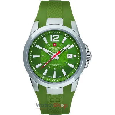 Ceas Swiss Alpine Military SPORT 7058.1838