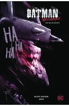 The Batman Who Laughs: The Deluxe Edition