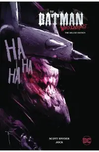 The Batman Who Laughs: The Deluxe Edition