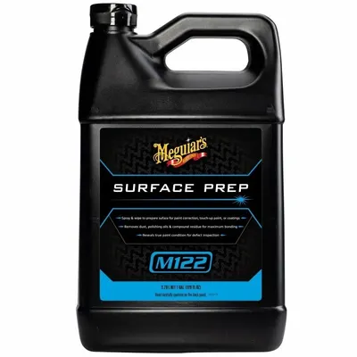 Solutie Degresare Lac Meguiar s M122 Surface Prep 3.8L M12201MG