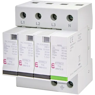 Etitec V T12 Etitec V T12 280/12,5 3+1