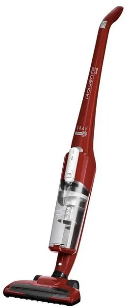 Aspirator vertical Rowenta - RH6543WH, roșu