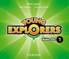 Young Explorers Level 1 Class Audio CDs