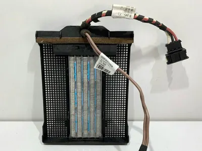 Rezistenta electrica bord 6R0963235 Volkswagen Polo 5 facelift (2014-2017)