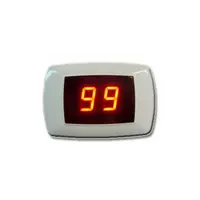 Panou afisaj numeric salon sora medicala