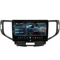 Navigatie Honda Accord VIII (2008-2012), Android, P-Octacore 2GB RAM + 32GB ROM, 10.1 Inch - AD-BGP10002+AD-BGRKIT005V2