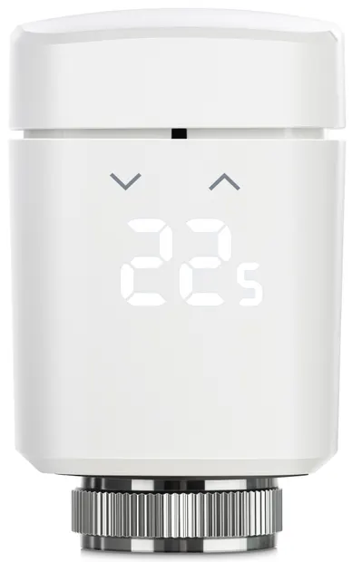 Cap termostatic inteligent Eve - Thermo, Matter, alb