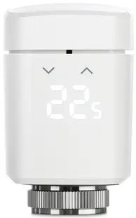 Cap termostatic inteligent Eve - Thermo, Matter, alb