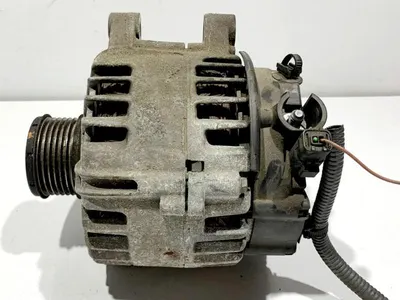 Alternator 9803049980 Mitsubishi ASX facelift (2012-2016) 1.6 hdi 9H05, 9HD