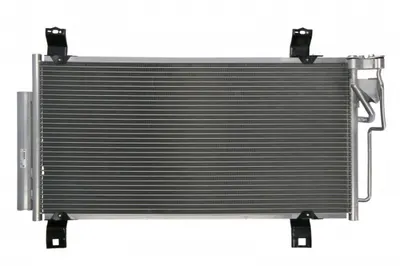 Condensator climatizare (cu uscator) potrivit MAZDA 6 1.8-2.5 08.07-07.13