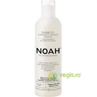 Sampon Natural Purifiant cu Ceai Verde pentru Par cu Matreata (1.5) 250ml