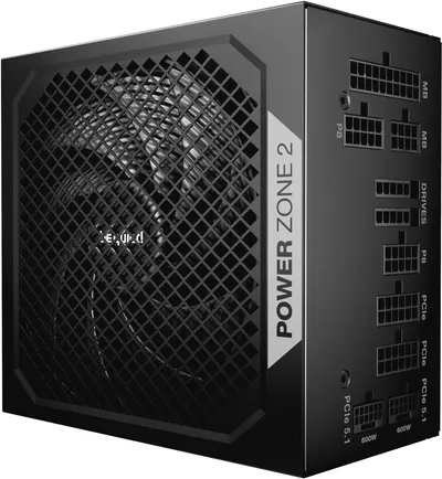Alimentare be quiet! - Power Zone 2, 1200W, 80 PLUS Platinum