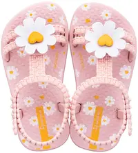 Șlapi Ipanema Daisy copii - roz
