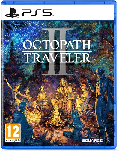 Octopath Traveler 2 (PS5)