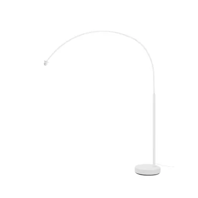 Lampa pla, Fenda BOW lampi E27 BAZA Etaj, alb