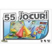 55 de Jocuri intr-unul Singur, Noriel