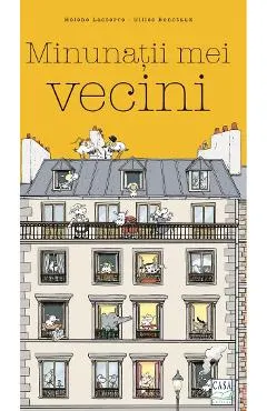 Minunatii mei vecini