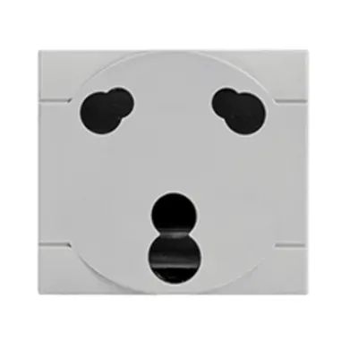Prizanindian 2p+e 6a 16a Grey