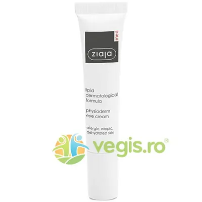 Crema pentru Conturul Ochilor cu Fosfolipide Med 15ml
