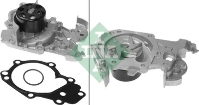 Pompa Apa Dacia Logan, Logan Ii, Logan Mcv Ii, Sandero, Sandero Ii; Nissan Kubistar; Renault Clio, Clio Ii, Clio Iii, Clio Iv, Kangoo, Kangoo Express, Modus, Thalia I 1.2 1.2alk 1.2lpg Dupa 2001