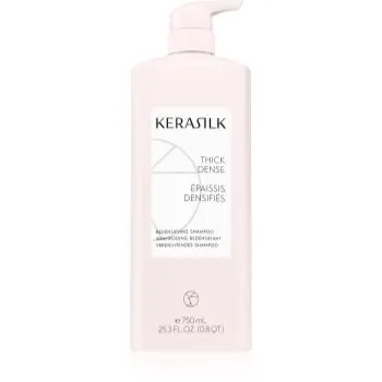 KERASILK Essentials Redensifying Shampoo șampon pentru păr fin și subțire