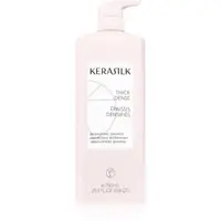 KERASILK Essentials Redensifying Shampoo șampon pentru păr fin și subțire