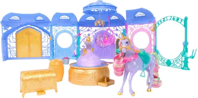 Set de joacă Spin Master Unicorn Academy -Fântâna Magică