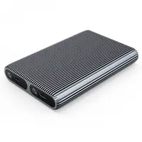 Rack Orico AM2C3-2N Dual Disk pentru SSD M.2 NVMe, Gri