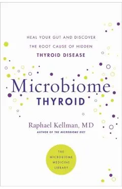 Microbiome Thyroid: Restore Your Gut and Heal Your Hidden Thyroid Disease