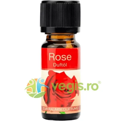 Ulei Parfumat Aromaterapie Trandafir 10ml