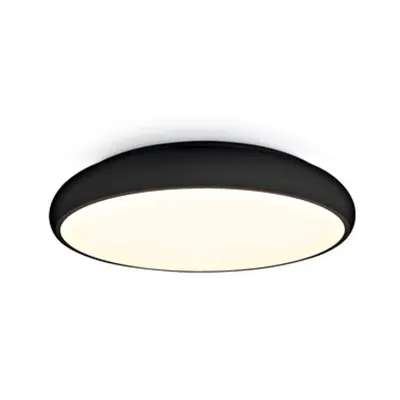 Sina RD LED, 62W, 3600lm, 3000K, 230V, IP20, 120°, negru