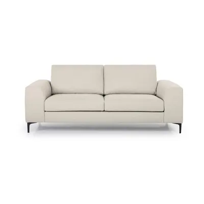 Canapea bej 214 cm Henry - Scandic