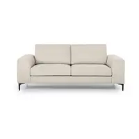 Canapea bej 214 cm Henry - Scandic