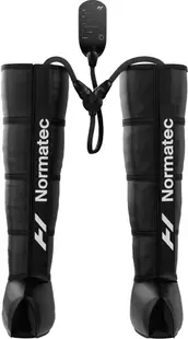 Aparat de masaj Hyperice - Normatec 3.0, 7 viteze, negru