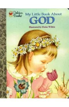 My Little Book about God