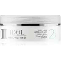 Medavita IDOL Soft Shine Modelling Wax ceară modelatoare pentru păr 100 ml