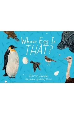 Whose Egg Is That?