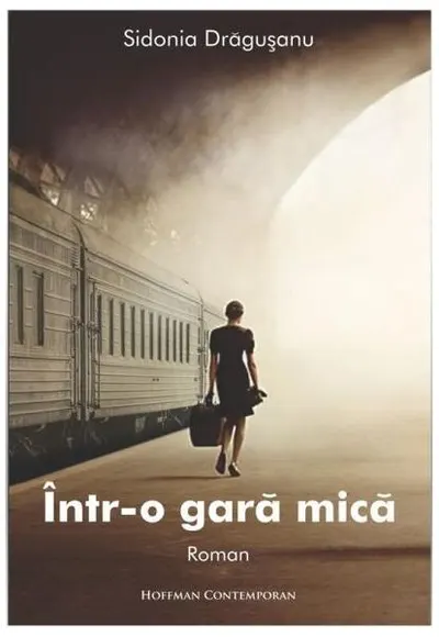 Într-o gară mică - Paperback brosat - Sidonia Drăgușanu
