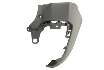Colt bara protectie Spate Dreapta versiune cu usa din spate; versiune lungita, grunduit, potrivit CITROEN BERLINGO, BERLINGO/MINIVAN; OPEL COMBO E